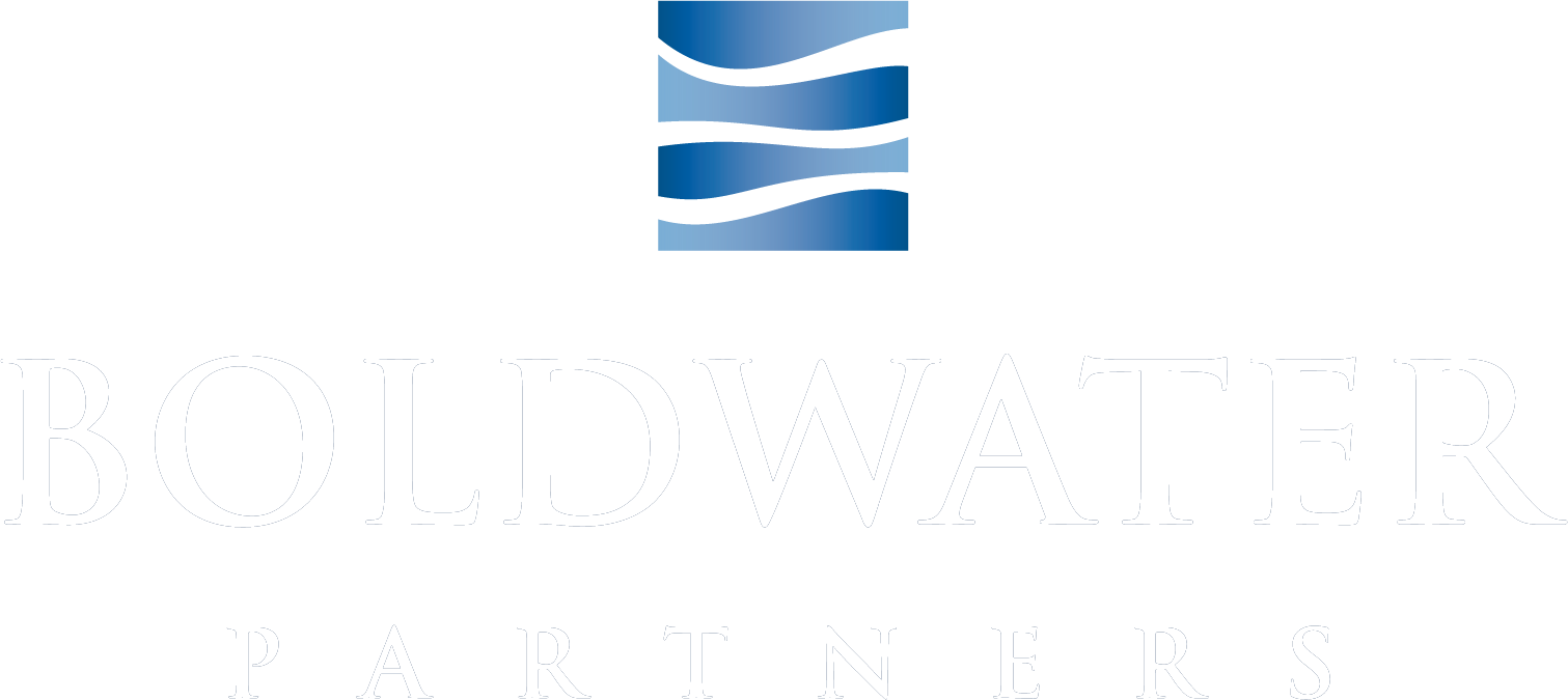 Boldwater Partial Color Logo